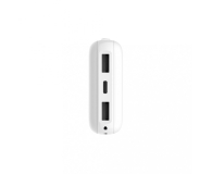 Silicon Power Power Bank C200 20000mAh (USB-C, biały) - 560156 - zdjęcie 3